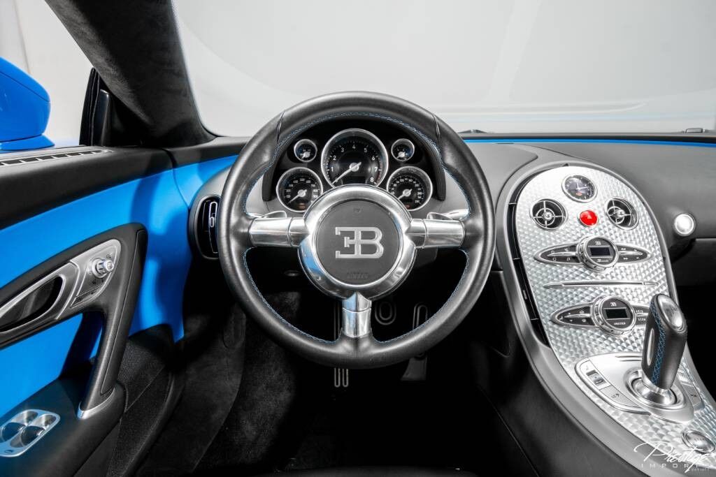 2010 Bugatti Veyron, 13/40