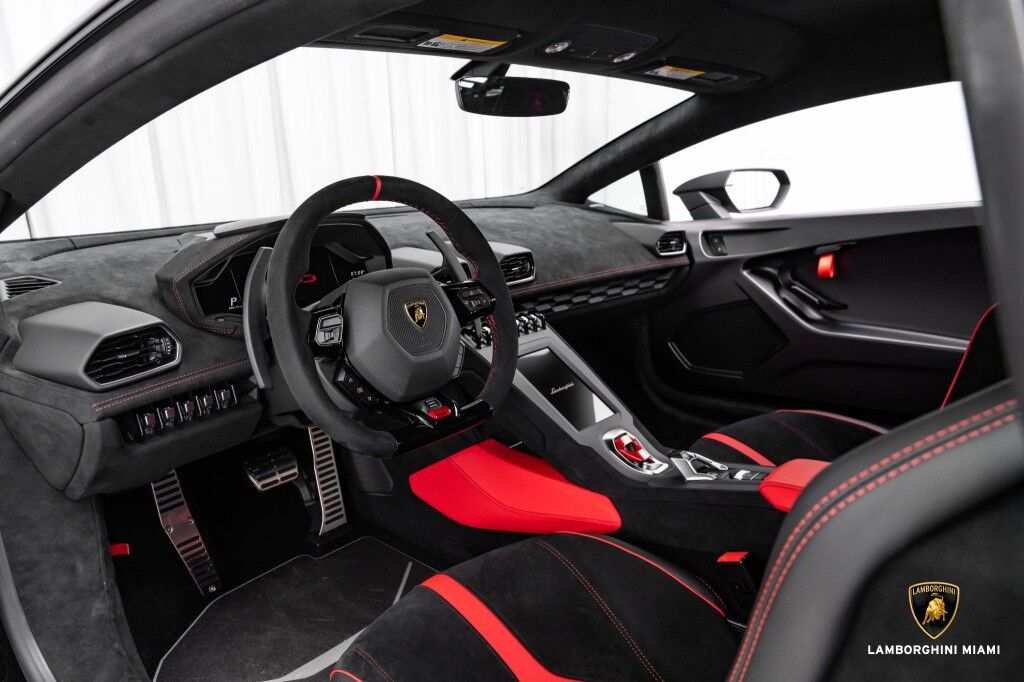 2022 Lamborghini Huracan STO, 3/20