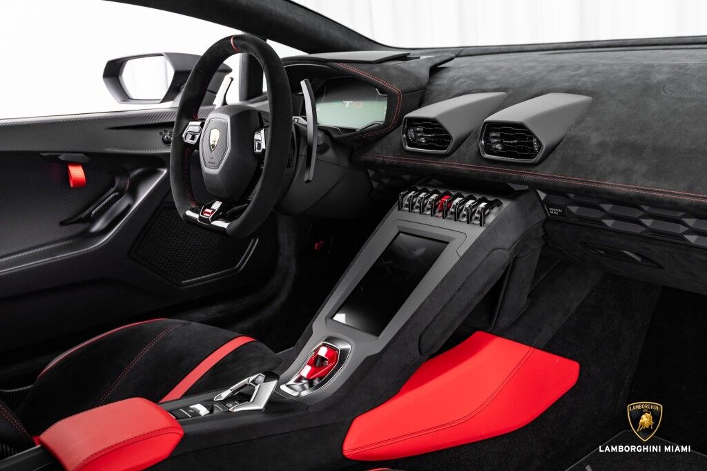 2022 Lamborghini Huracan STO, 4/20