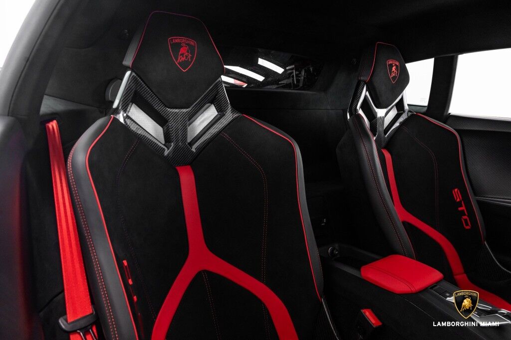 2022 Lamborghini Huracan STO, 5/20