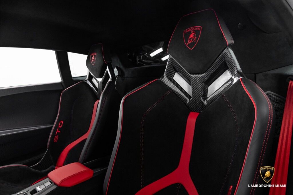 2022 Lamborghini Huracan STO, 6/20