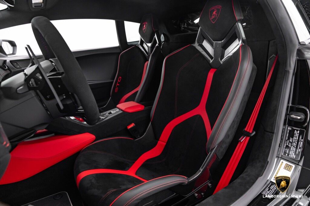 2022 Lamborghini Huracan STO, 7/20