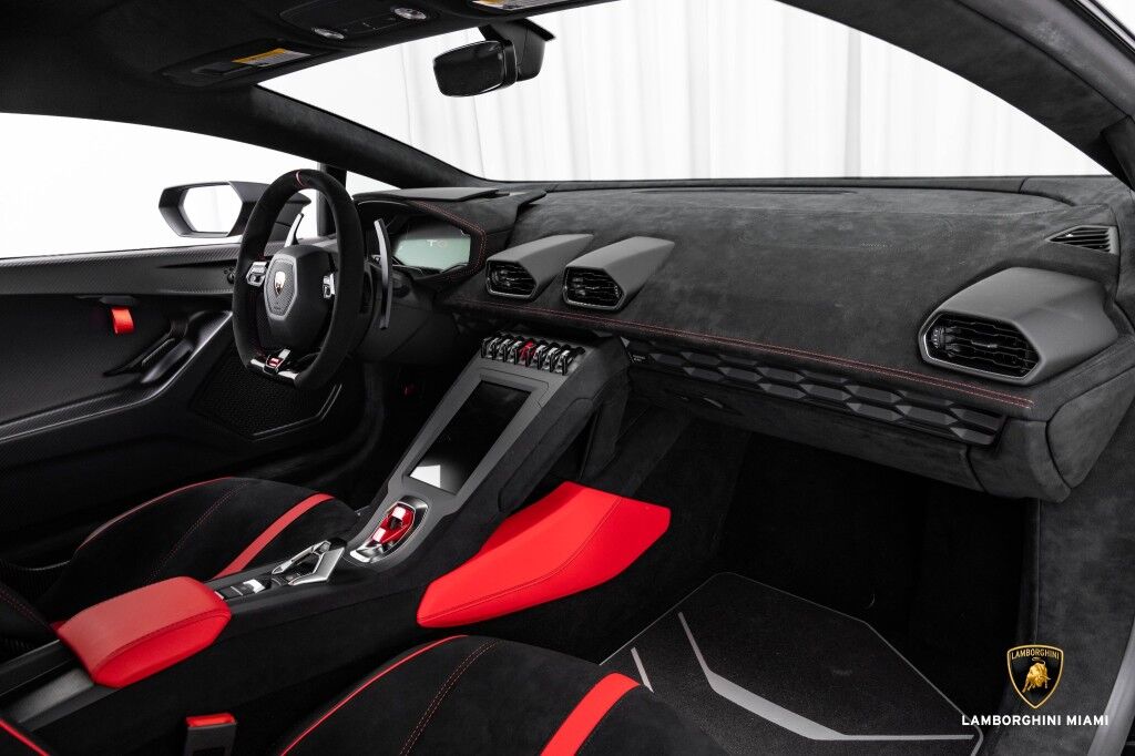 2022 Lamborghini Huracan STO, 8/20