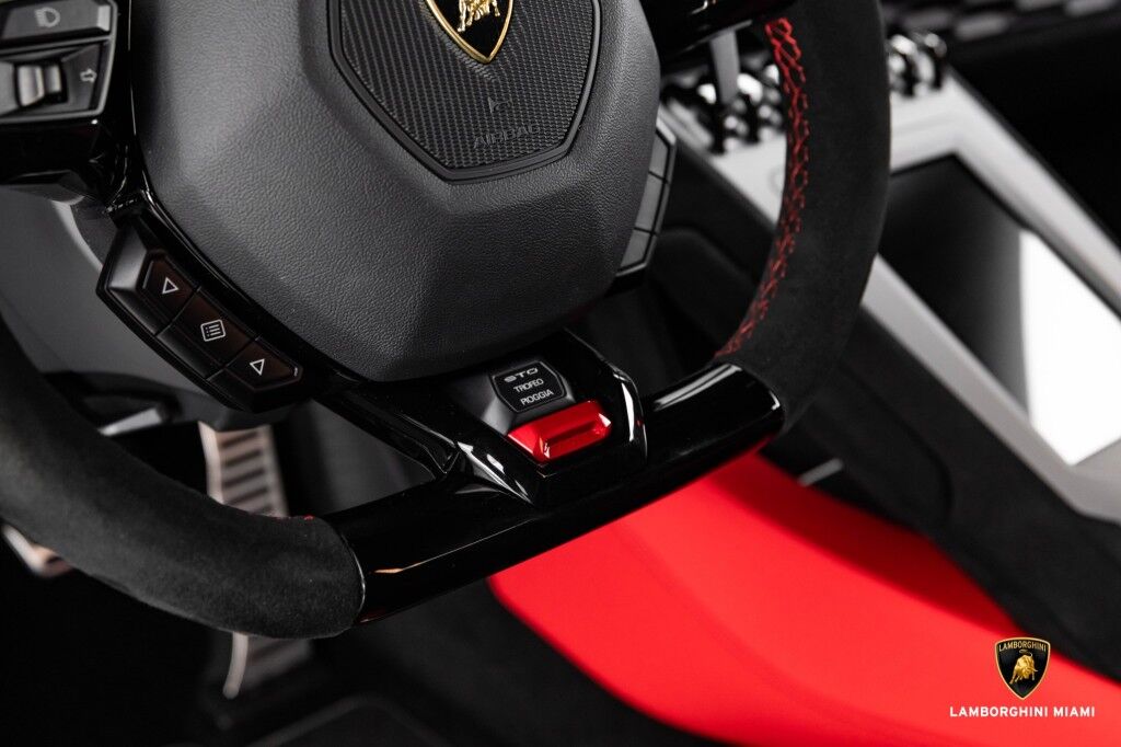 2022 Lamborghini Huracan STO, 9/20