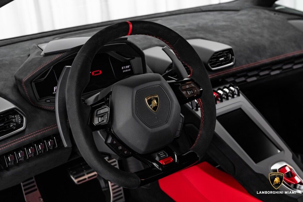 2022 Lamborghini Huracan STO, 10/20