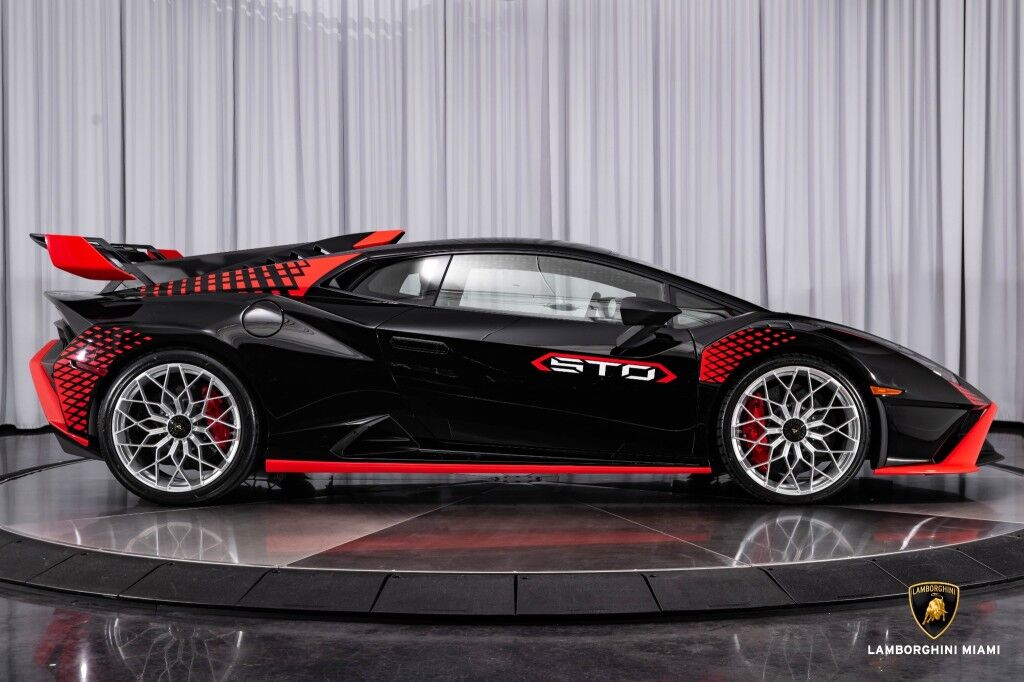 2022 Lamborghini Huracan STO, 14/20