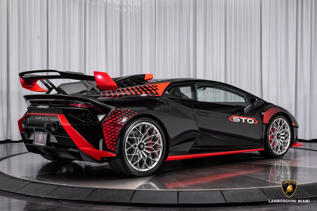 2022 Lamborghini Huracan STO, 15/20