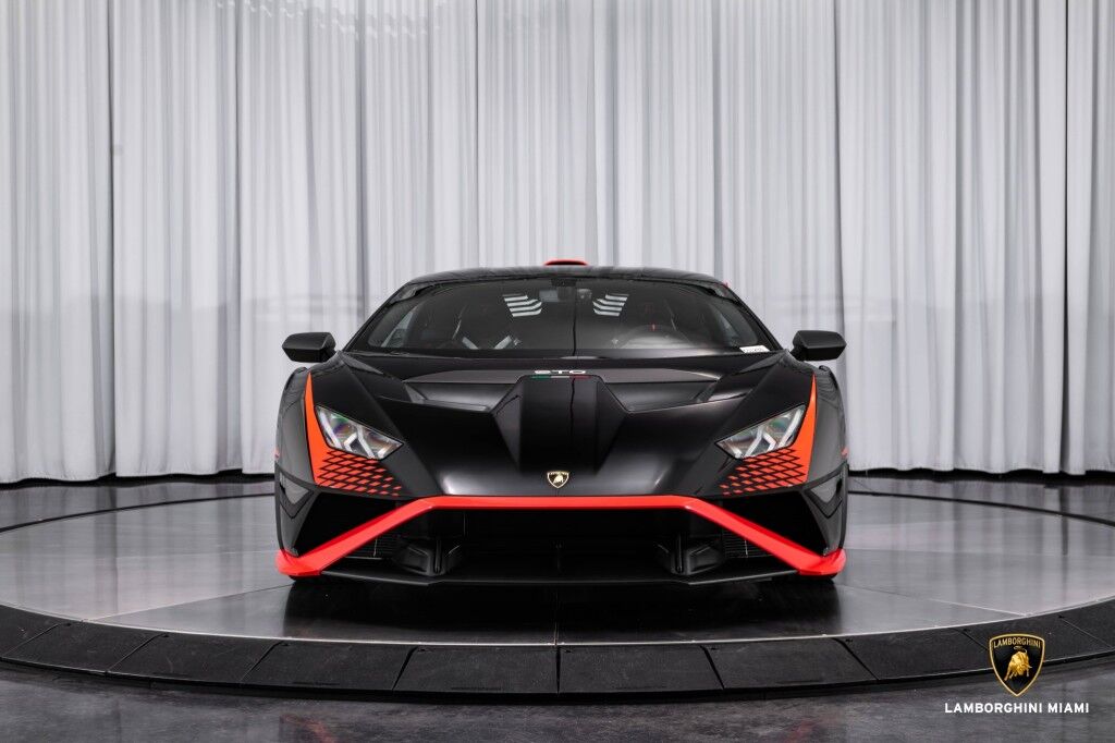 2022 Lamborghini Huracan STO, 20/20
