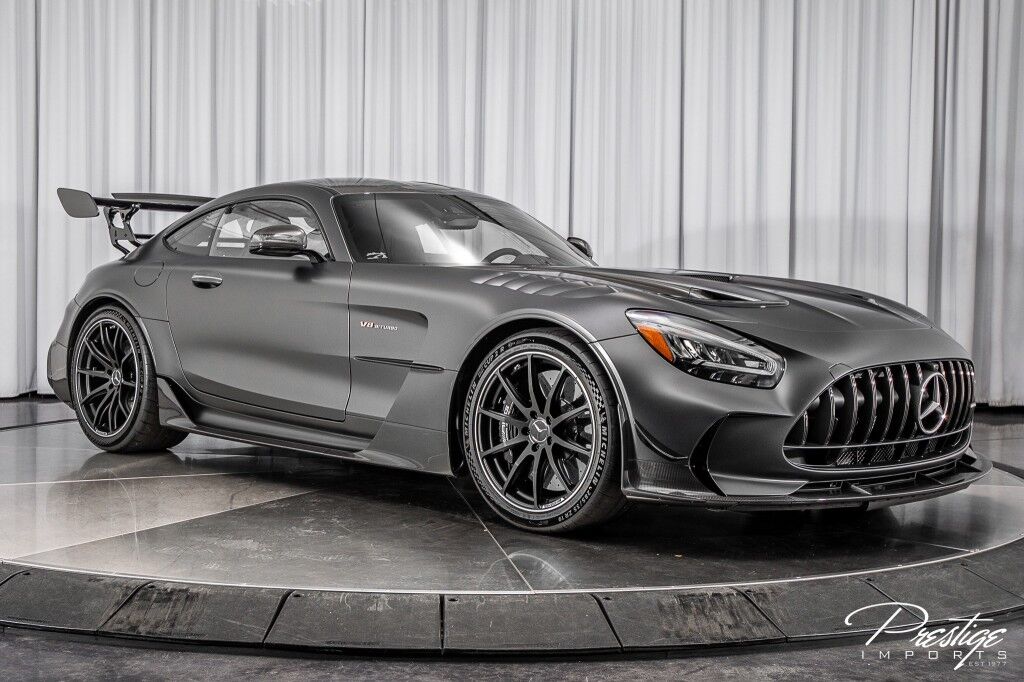 2021 Mercedes-Benz AMG GT AMG GT Black Series