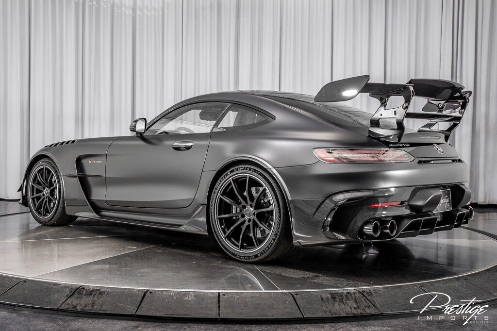 2021 Mercedes-Benz AMG GT AMG GT Black Series, 4/20