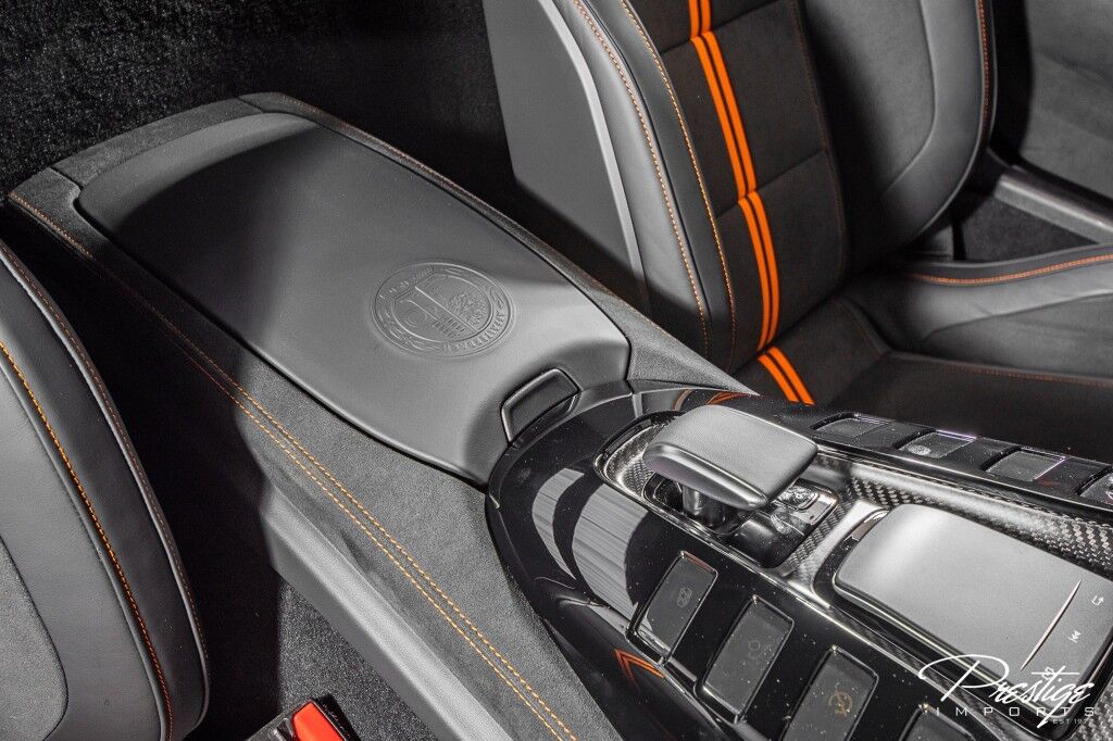 2021 Mercedes-Benz AMG GT AMG GT Black Series, 8/20