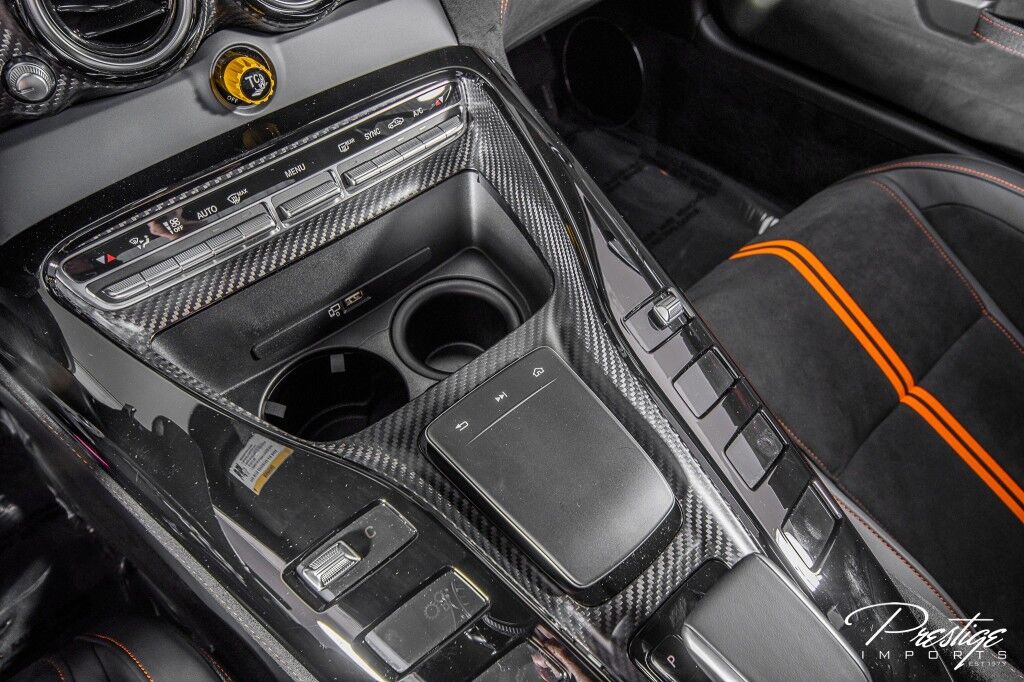 2021 Mercedes-Benz AMG GT AMG GT Black Series, 10/20