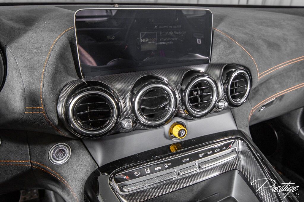 2021 Mercedes-Benz AMG GT AMG GT Black Series, 12/20