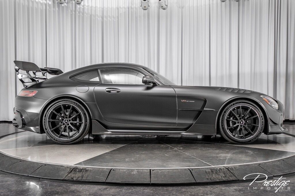 2021 Mercedes-Benz AMG GT AMG GT Black Series, 17/20