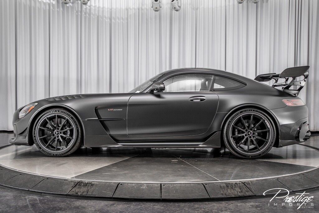 2021 Mercedes-Benz AMG GT AMG GT Black Series, 18/20