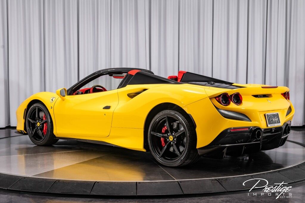 2021 Ferrari F8 Spider, 2/20