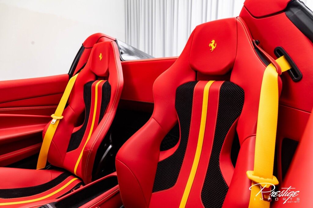 2021 Ferrari F8 Spider, 7/20