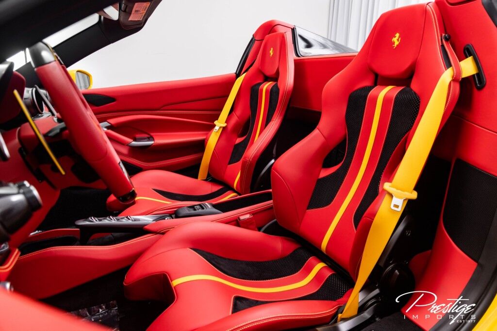 2021 Ferrari F8 Spider, 8/20