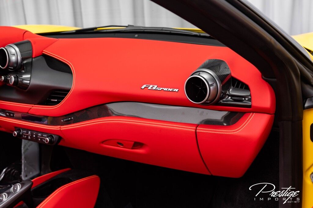 2021 Ferrari F8 Spider, 9/20