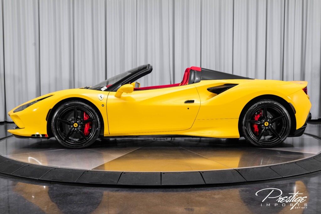 2021 Ferrari F8 Spider, 14/20