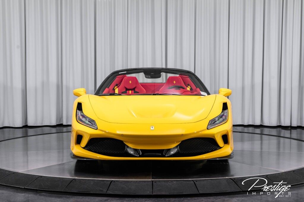 2021 Ferrari F8 Spider, 15/20