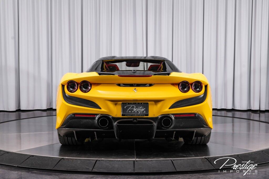 2021 Ferrari F8 Spider, 16/20
