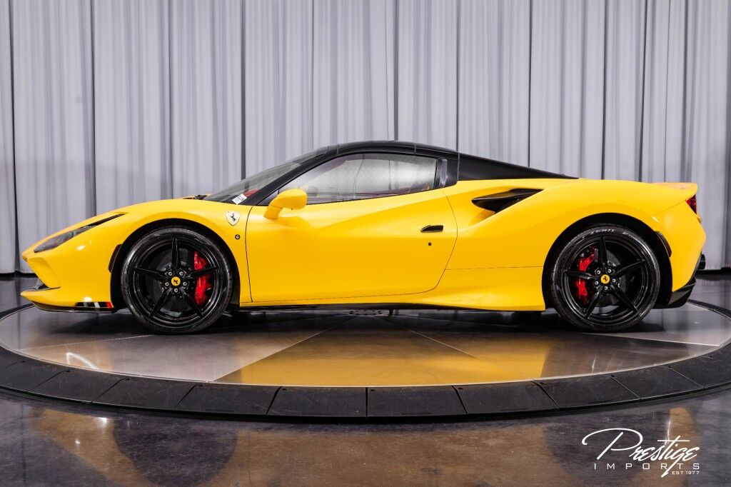 2021 Ferrari F8 Spider, 18/20