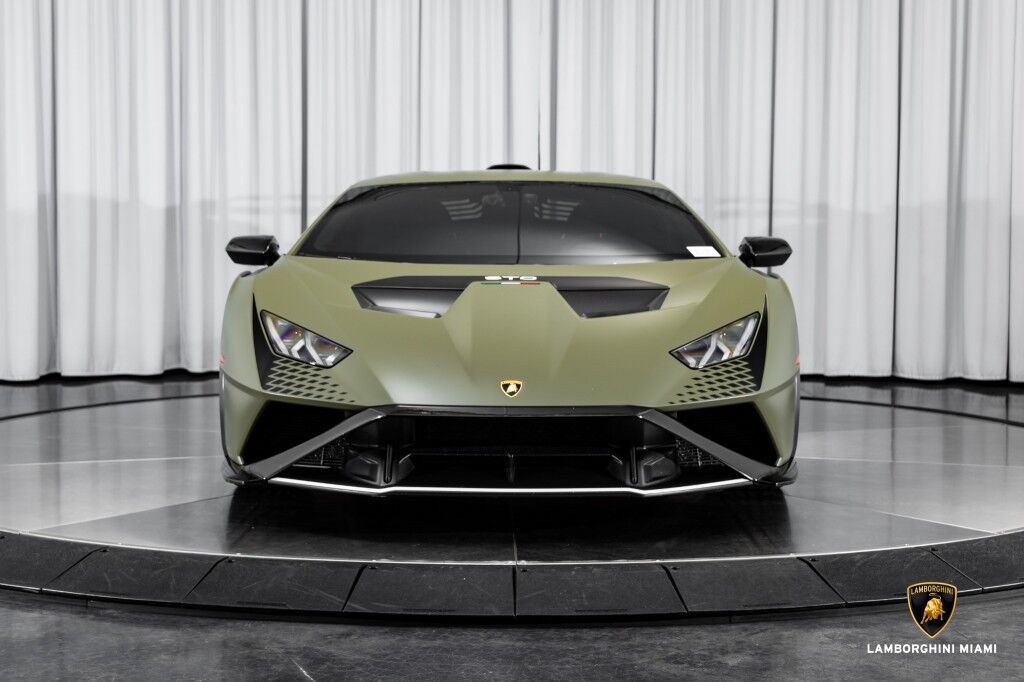 2022 Lamborghini Huracan STO, 2/20
