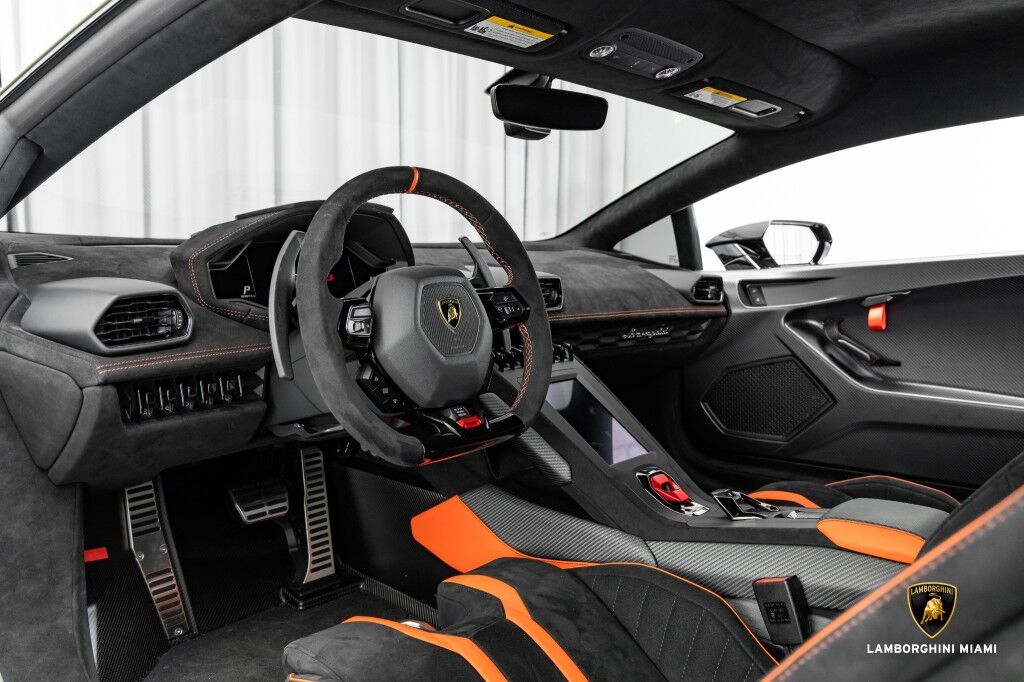 2022 Lamborghini Huracan STO, 3/20