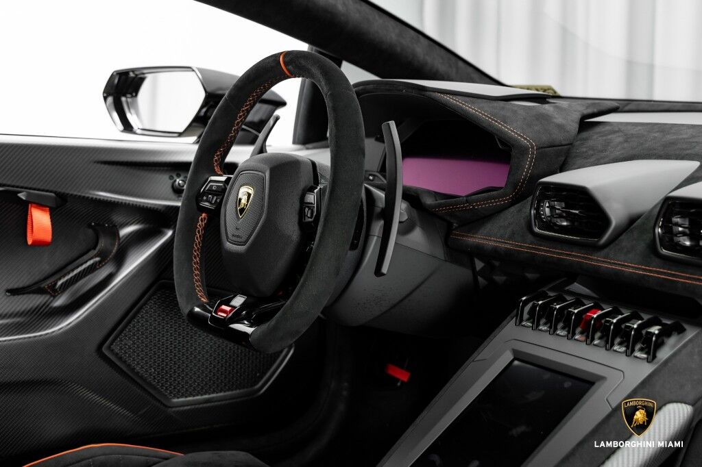 2022 Lamborghini Huracan STO, 4/20
