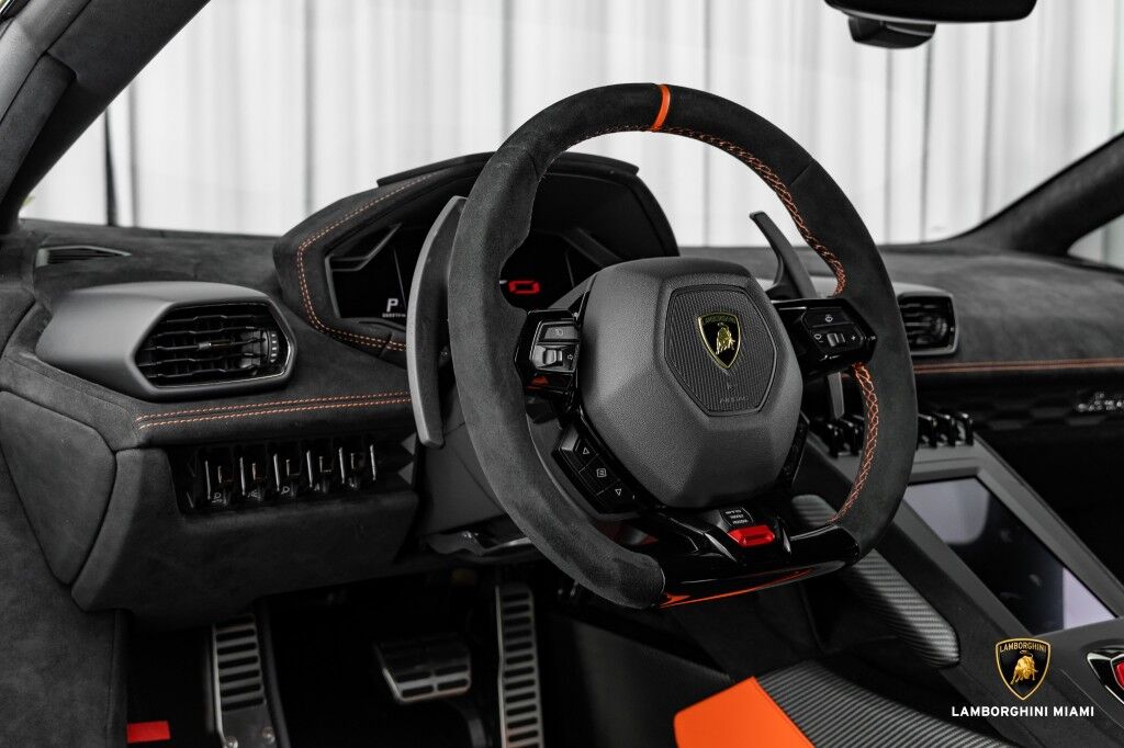 2022 Lamborghini Huracan STO, 5/20