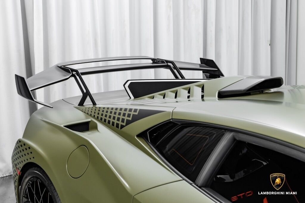 2022 Lamborghini Huracan STO, 6/20