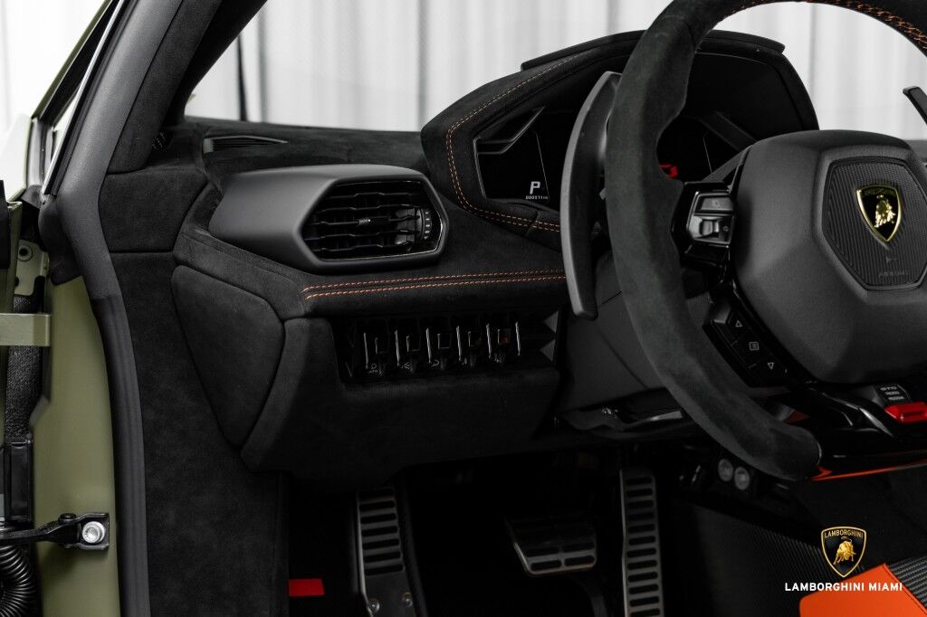 2022 Lamborghini Huracan STO, 8/20