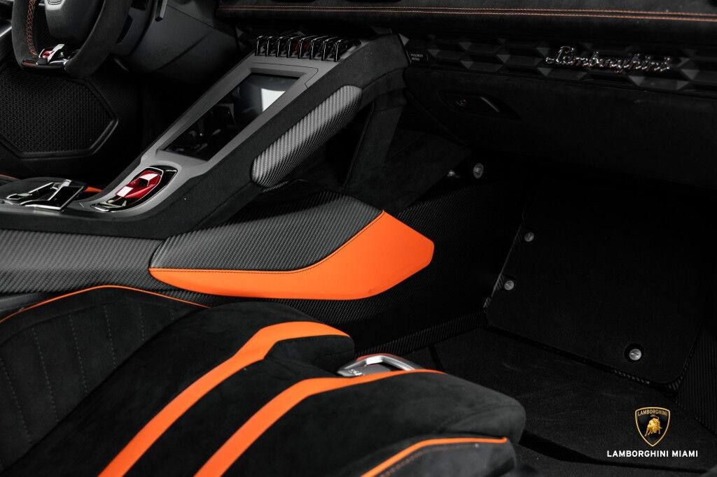 2022 Lamborghini Huracan STO, 9/20