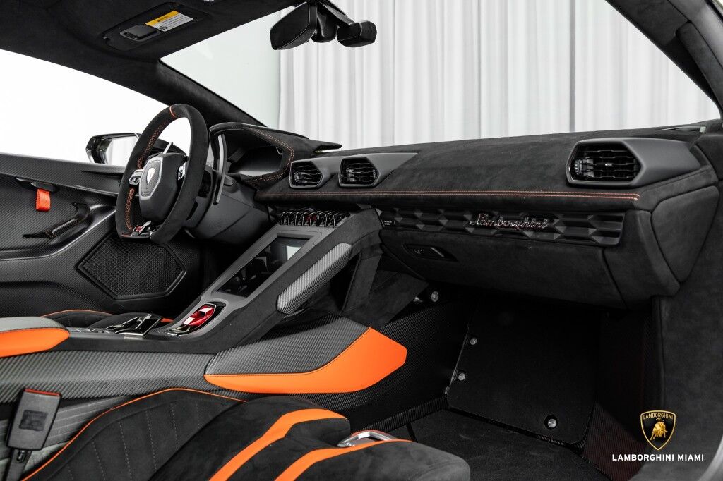 2022 Lamborghini Huracan STO, 11/20
