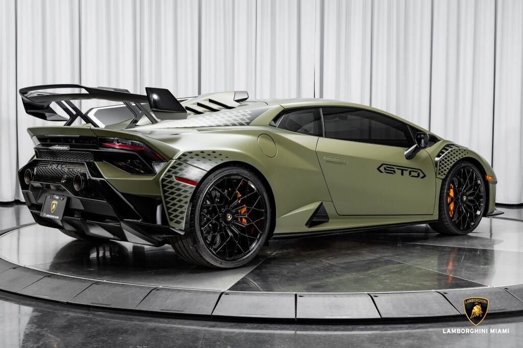 2022 Lamborghini Huracan STO, 13/20