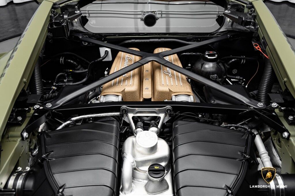 2022 Lamborghini Huracan STO, 14/20