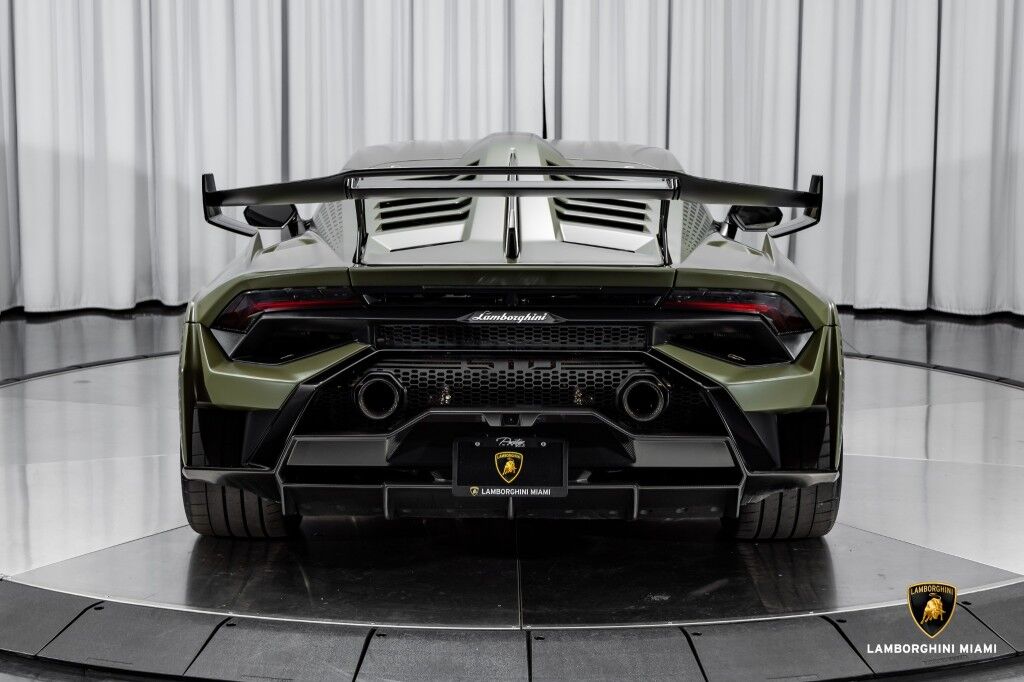 2022 Lamborghini Huracan STO, 15/20