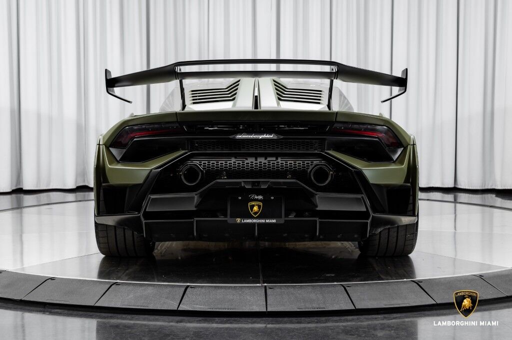 2022 Lamborghini Huracan STO, 16/20