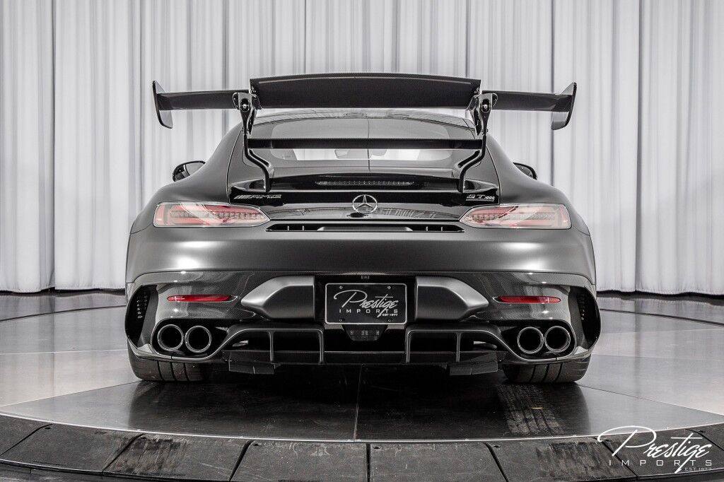 2021 Mercedes-Benz AMG GT AMG GT Black Series, 3/19