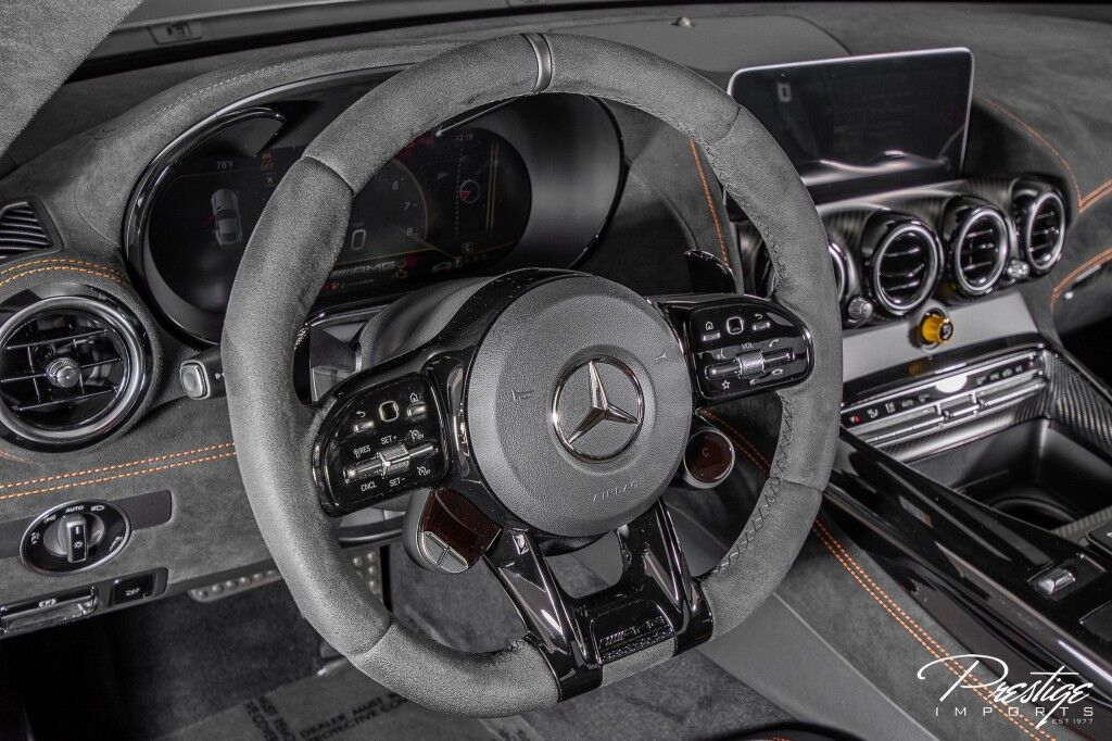2021 Mercedes-Benz AMG GT AMG GT Black Series, 4/19