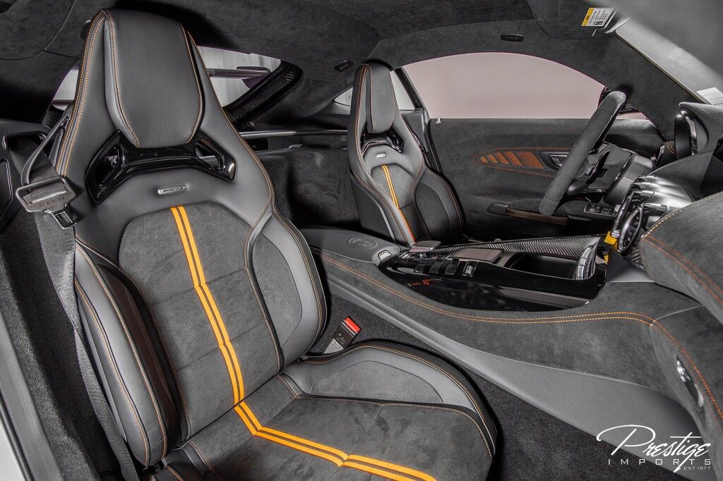 2021 Mercedes-Benz AMG GT AMG GT Black Series, 5/19