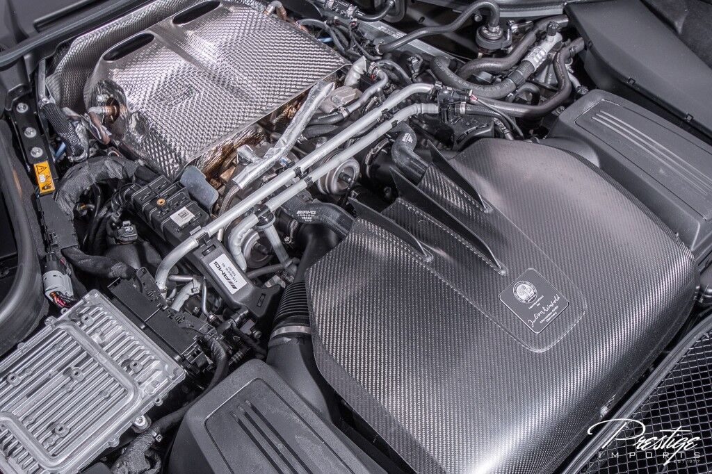 2021 Mercedes-Benz AMG GT AMG GT Black Series, 10/19