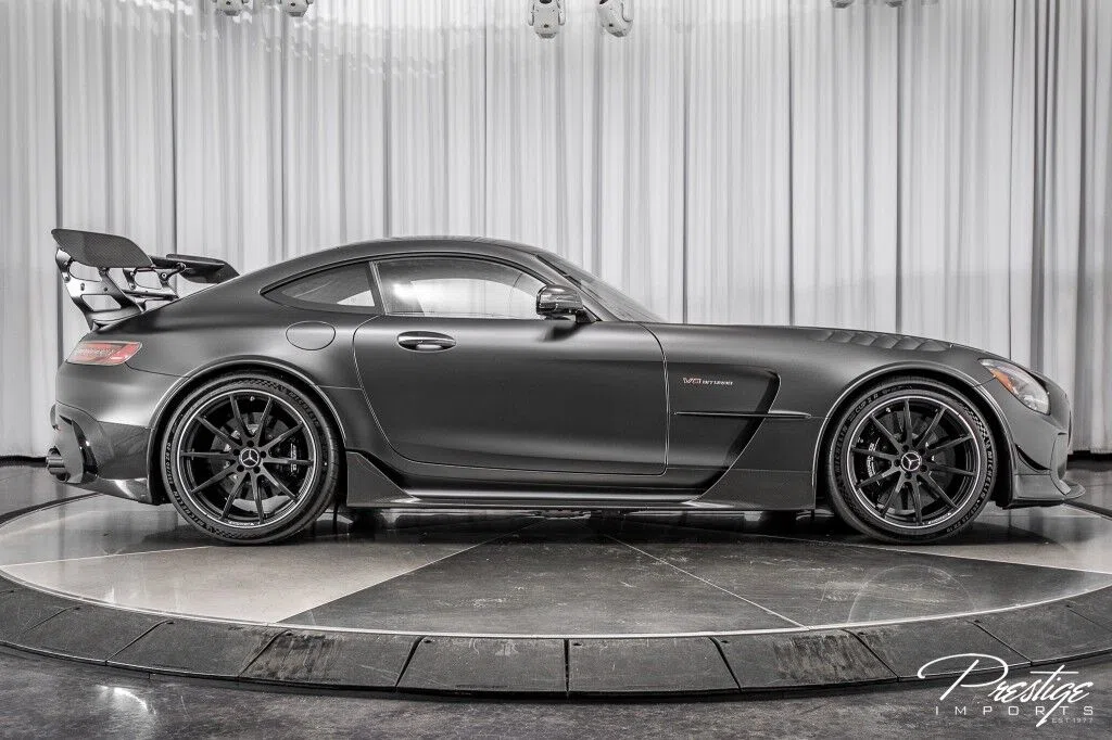 2021 Mercedes-Benz AMG GT AMG GT Black Series for sale, exterior