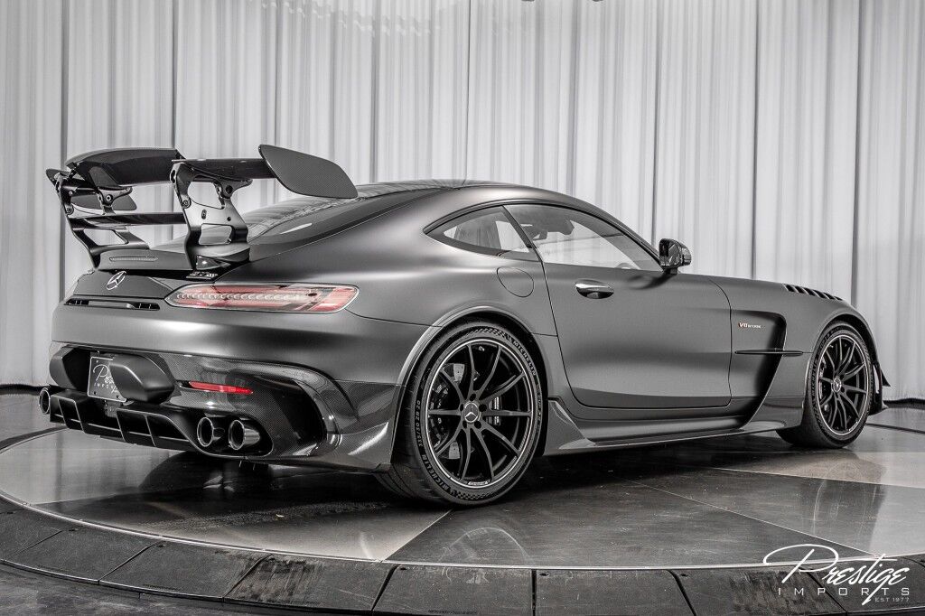 2021 Mercedes-Benz AMG GT AMG GT Black Series, 15/19