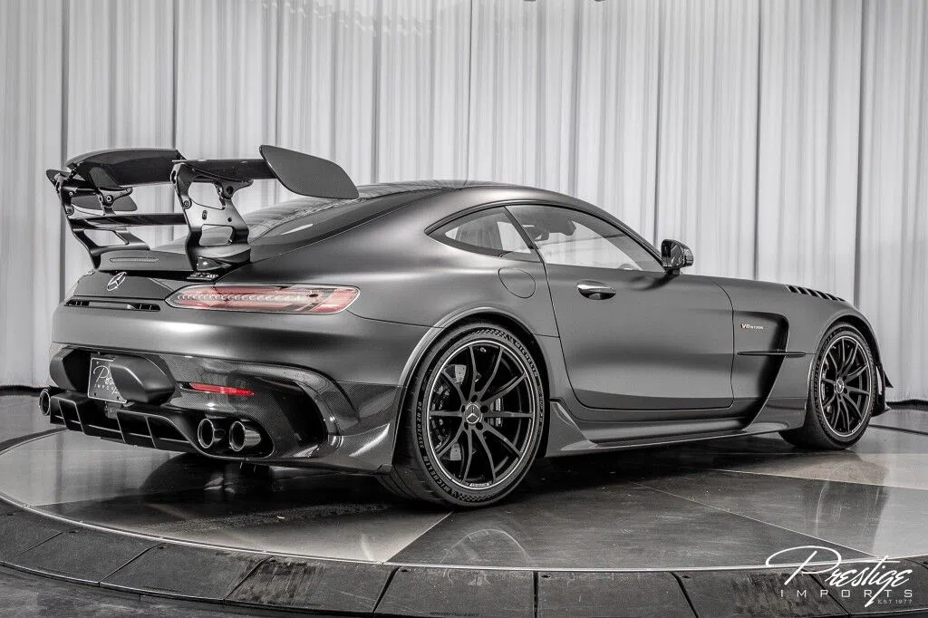 2021 Mercedes-Benz AMG GT AMG GT Black Series for sale, exterior