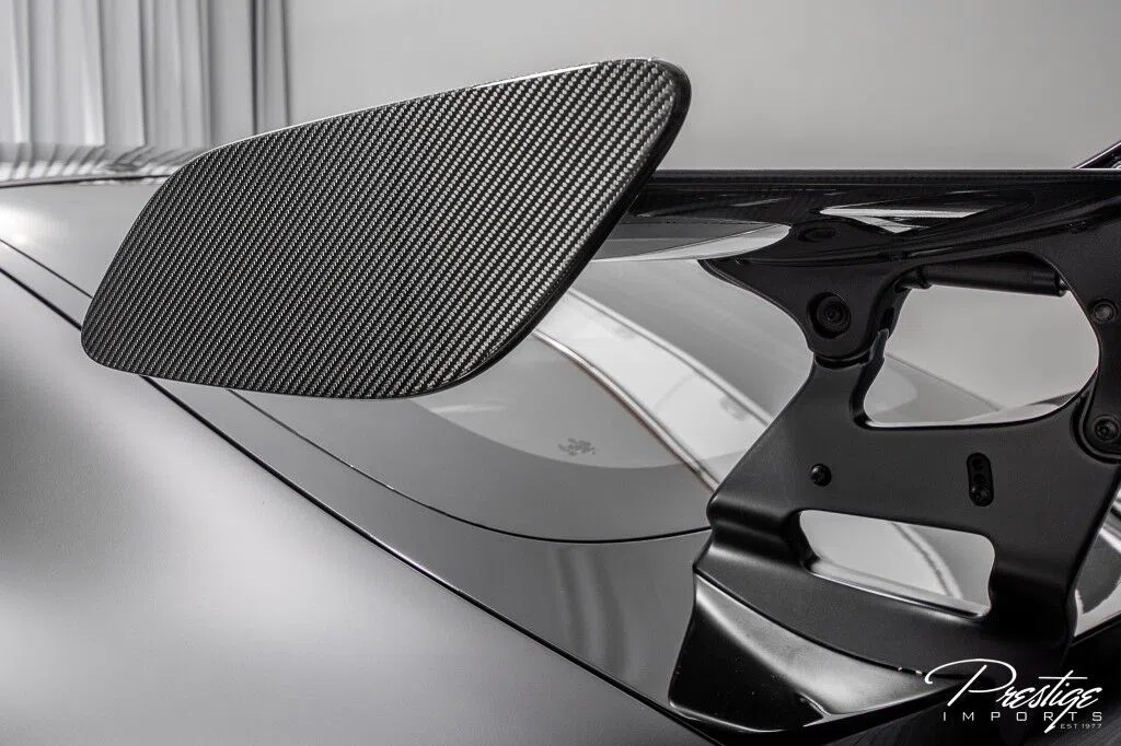 2021 Mercedes-Benz AMG GT AMG GT Black Series, detail