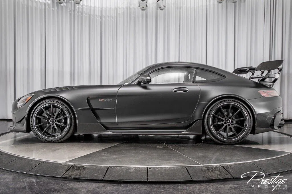 2021 Mercedes-Benz AMG GT AMG GT Black Series for sale, exterior