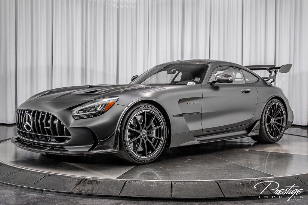 2021 Mercedes-Benz AMG GT AMG GT Black Series, 18/19