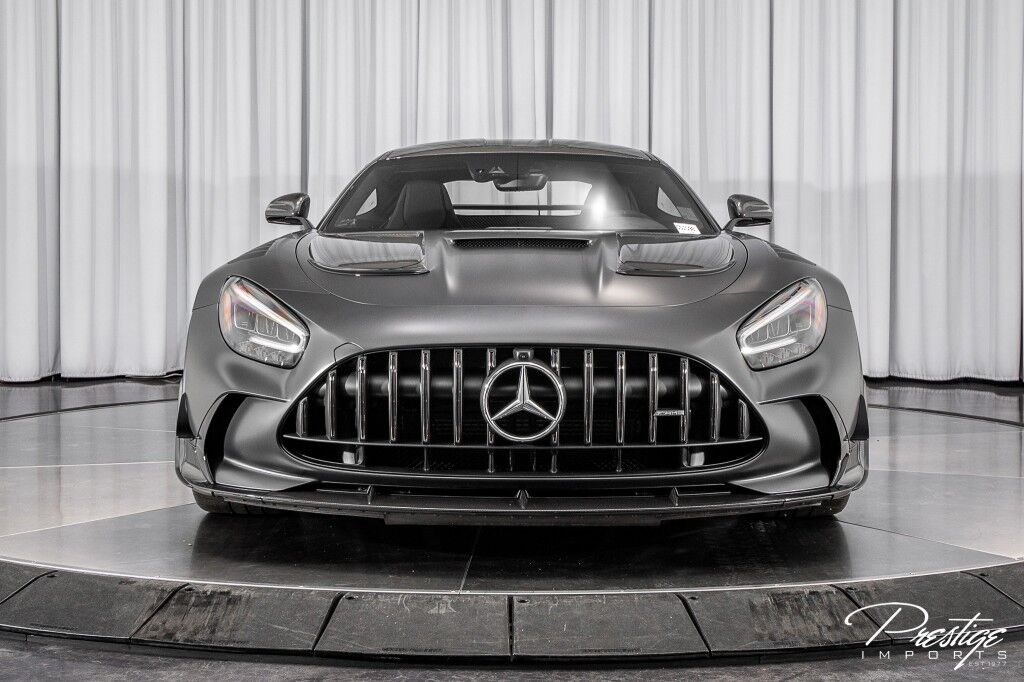 2021 Mercedes-Benz AMG GT AMG GT Black Series, 19/19